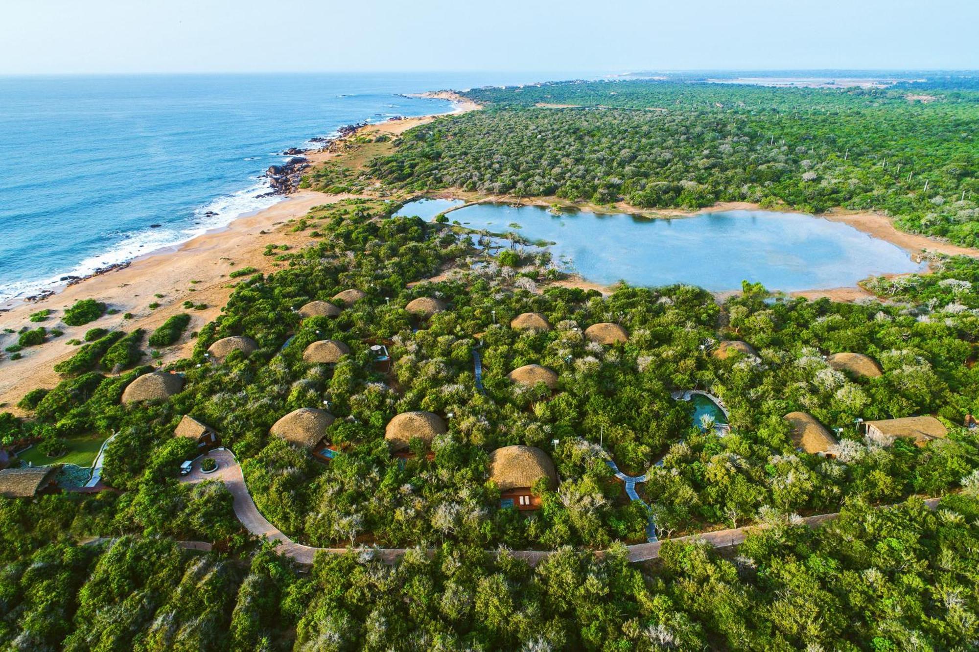 Uga Chena Huts – All Inclusive Yala Exterior foto