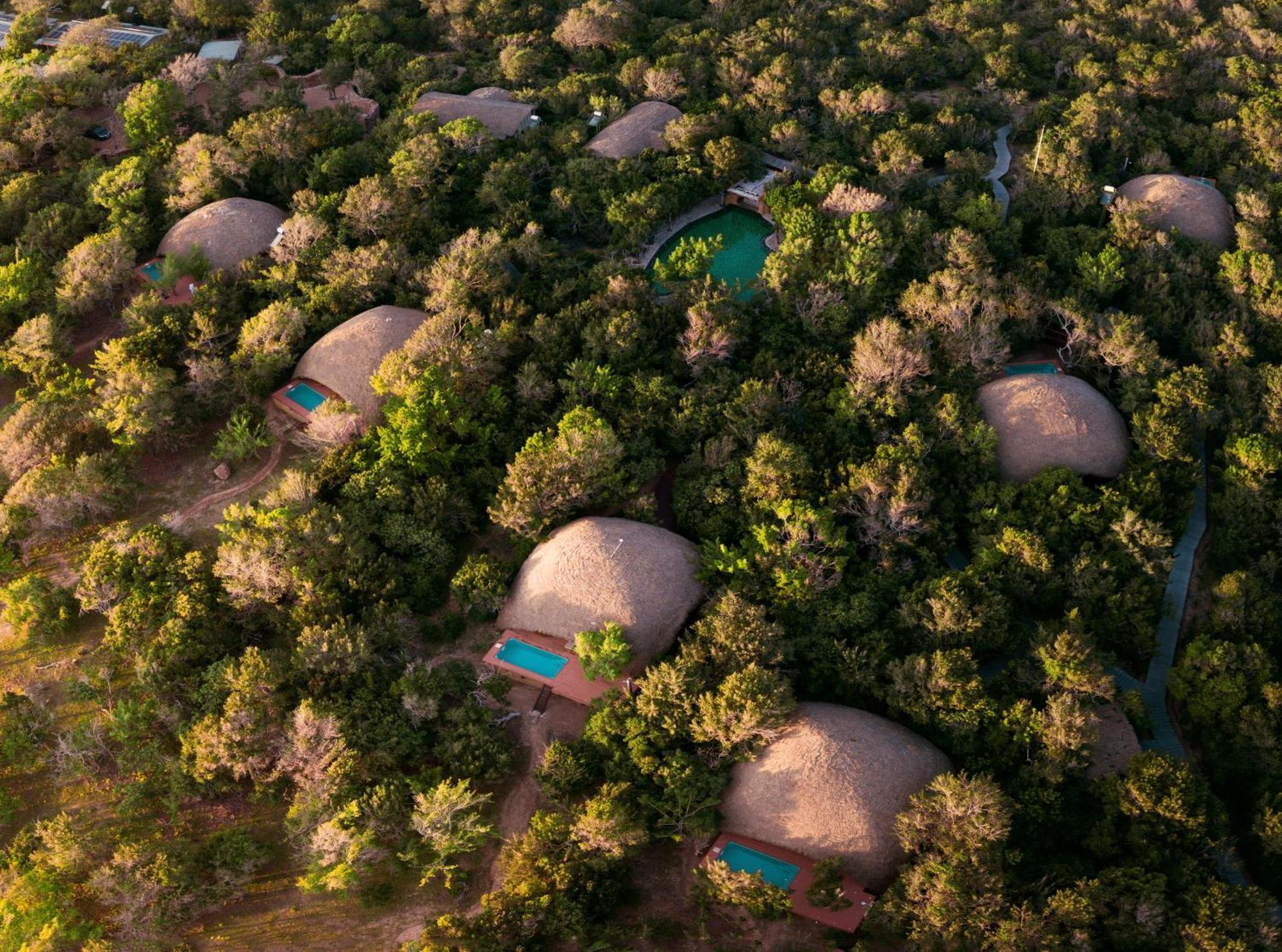Uga Chena Huts – All Inclusive Yala Exterior foto