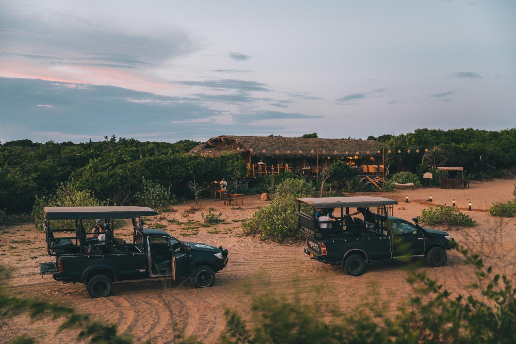 Uga Chena Huts – All Inclusive Yala Exterior foto