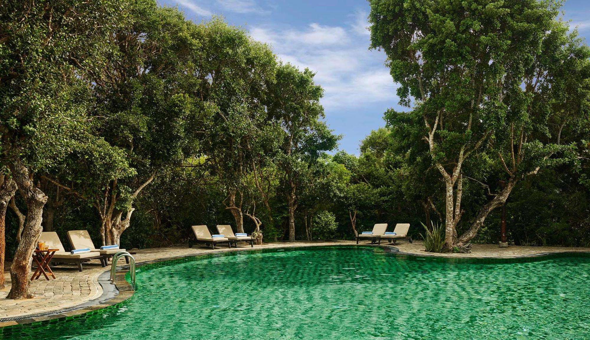Uga Chena Huts – All Inclusive Yala Exterior foto