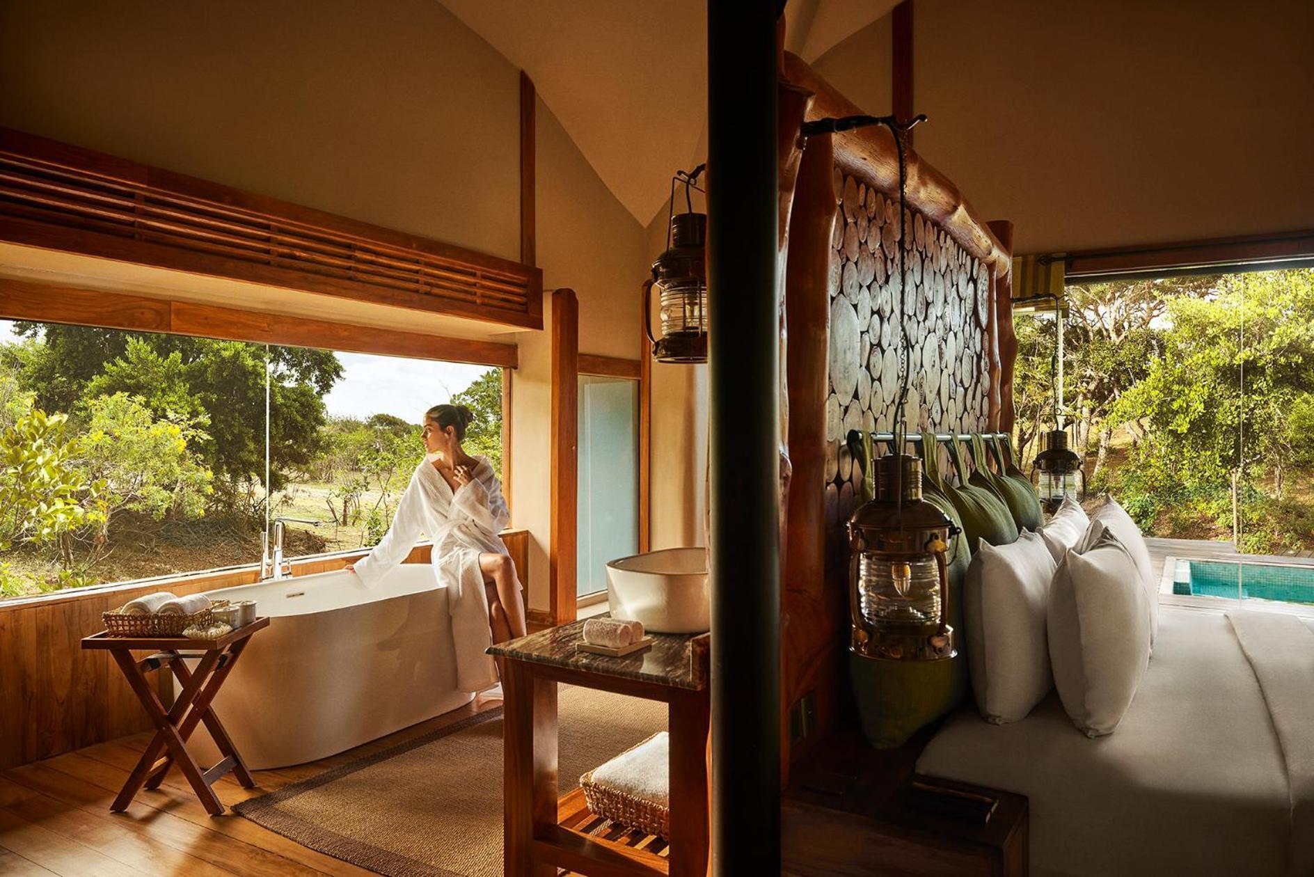 Uga Chena Huts – All Inclusive Yala Exterior foto