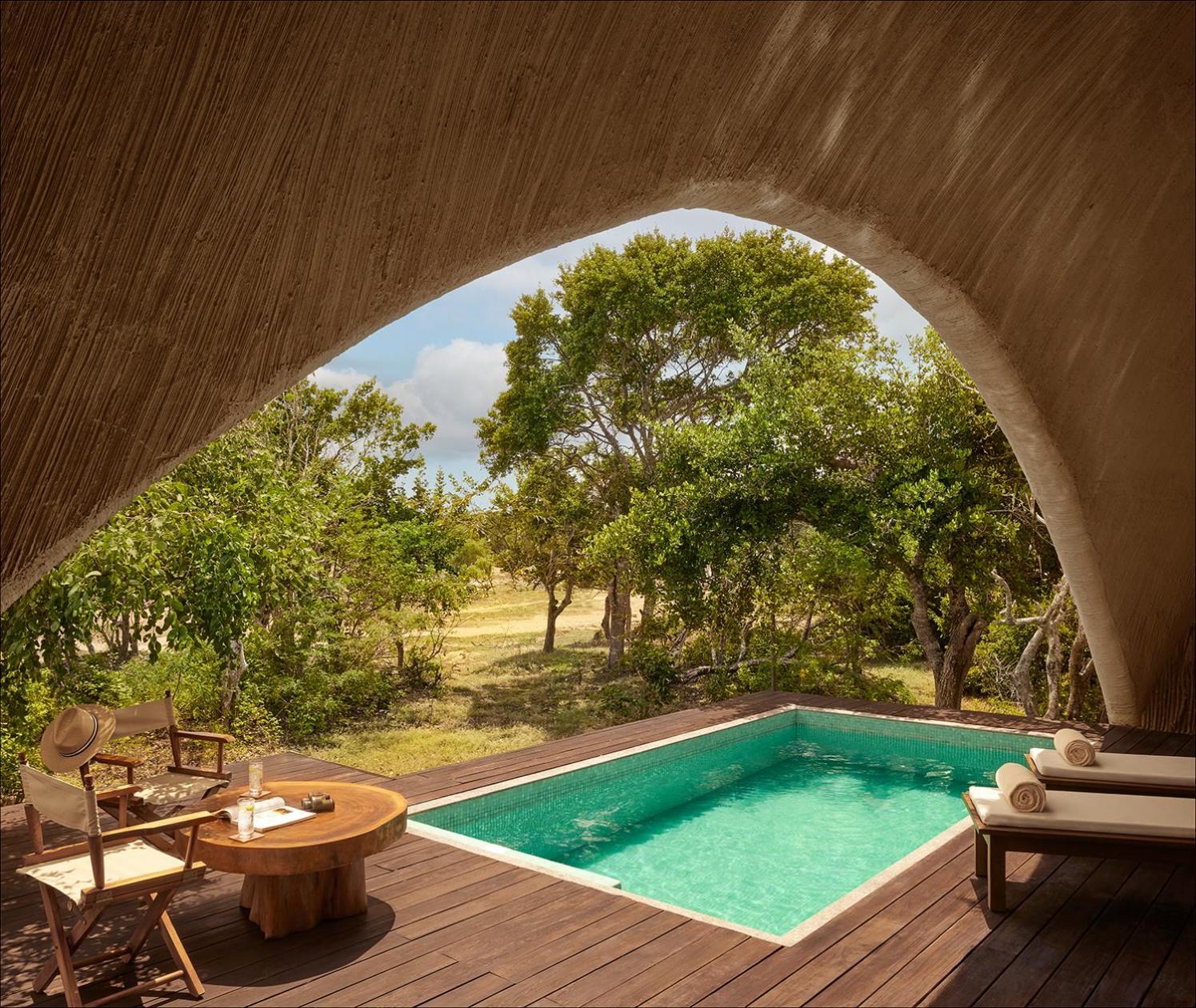 Uga Chena Huts – All Inclusive Yala Exterior foto