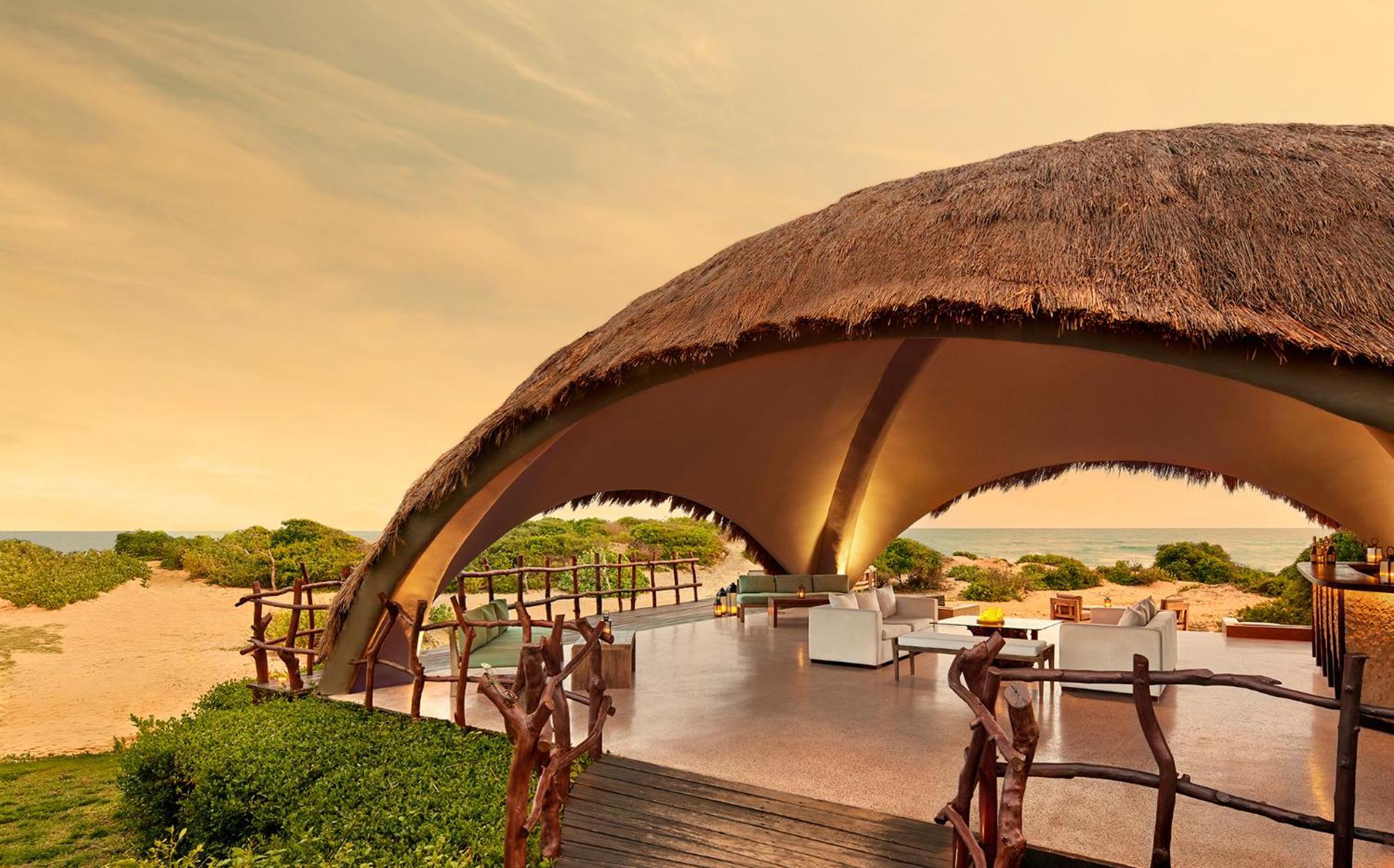 Uga Chena Huts – All Inclusive Yala Exterior foto