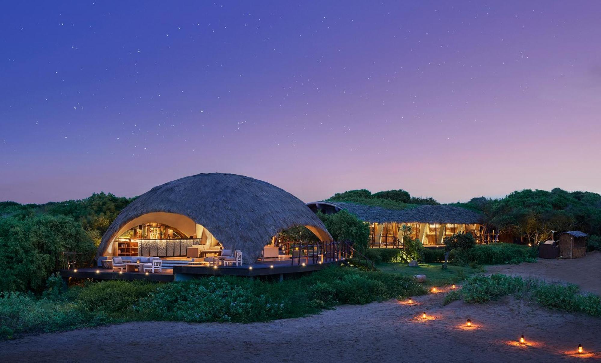 Uga Chena Huts – All Inclusive Yala Exterior foto