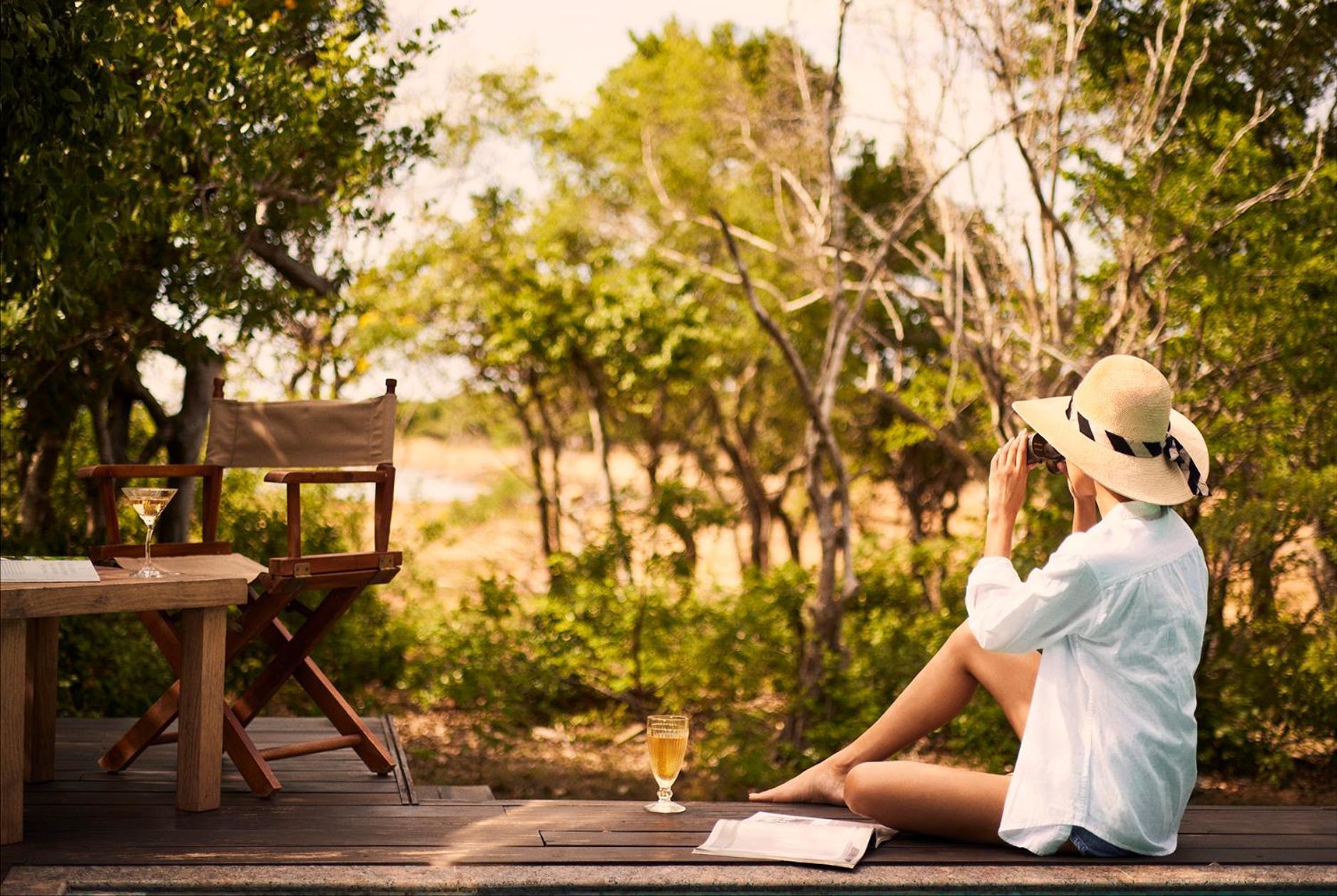 Uga Chena Huts – All Inclusive Yala Exterior foto