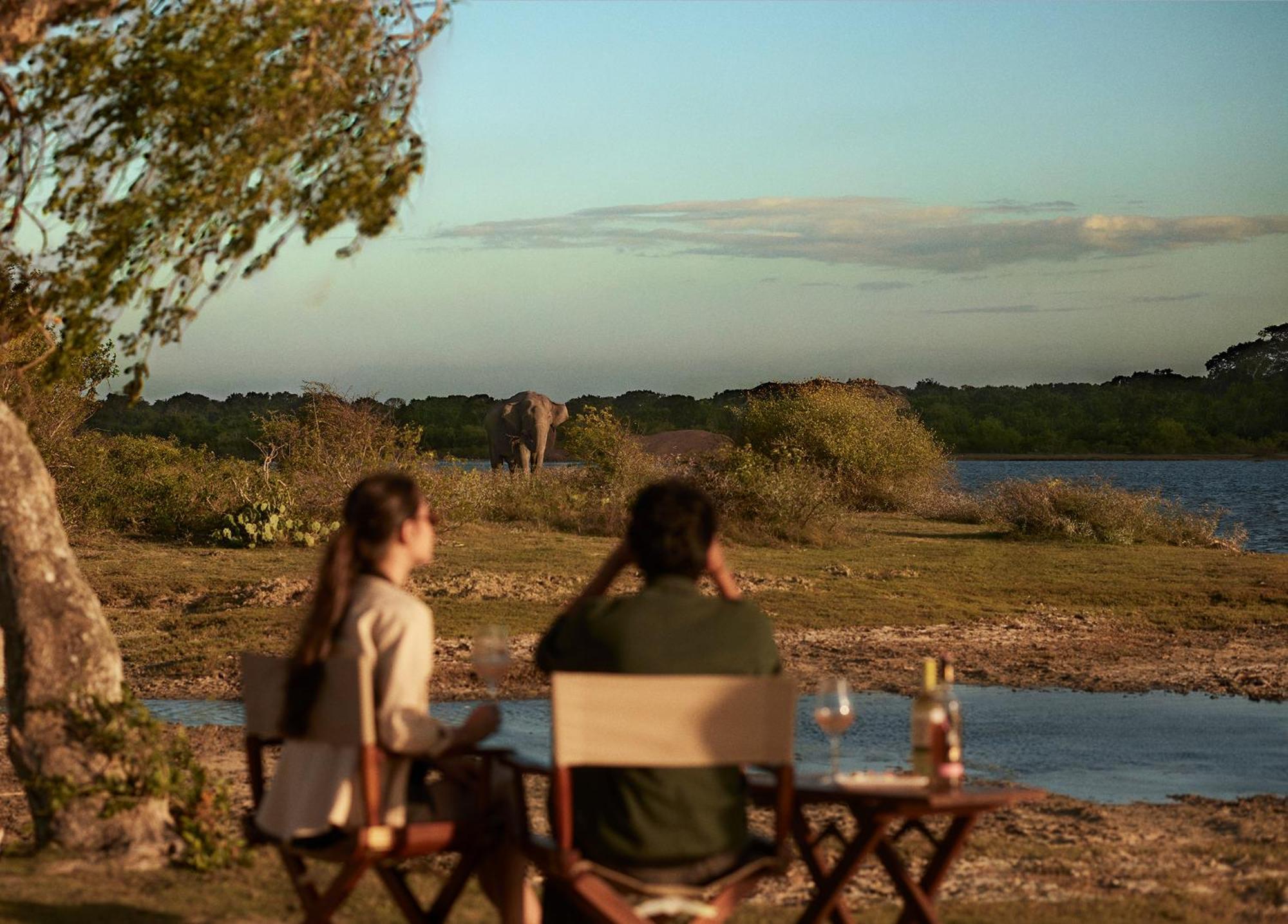 Uga Chena Huts – All Inclusive Yala Exterior foto