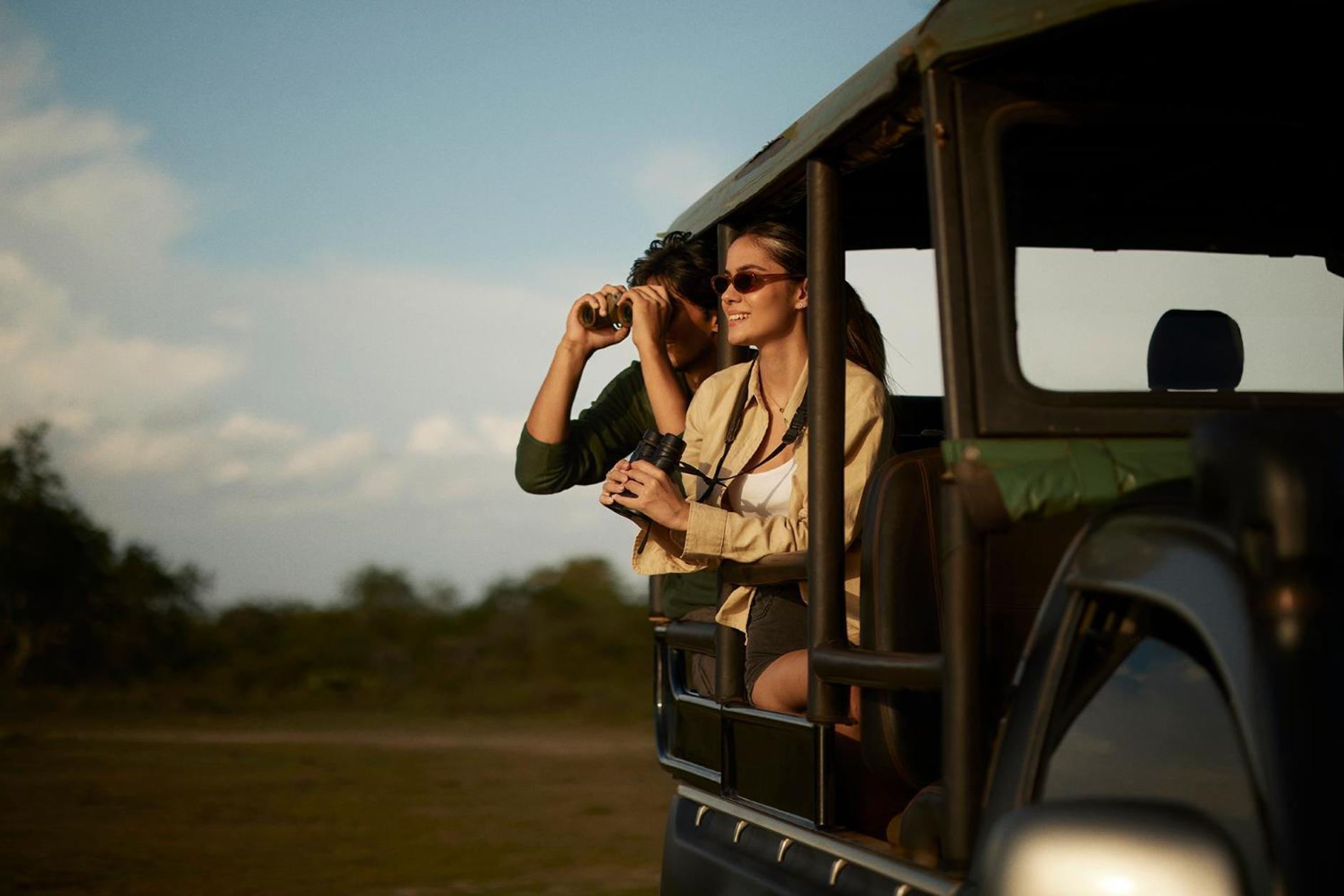 Uga Chena Huts – All Inclusive Yala Exterior foto