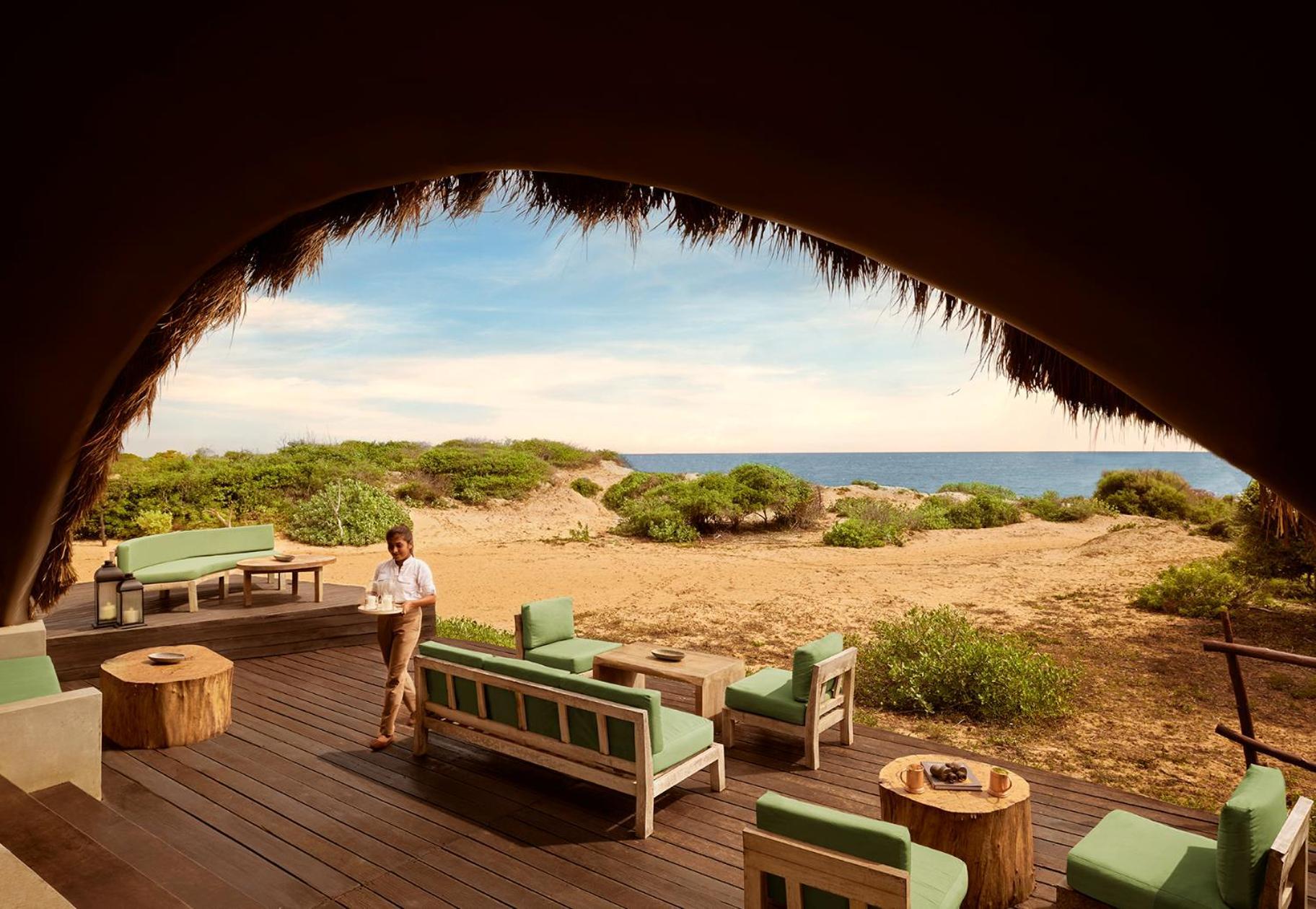 Uga Chena Huts – All Inclusive Yala Exterior foto