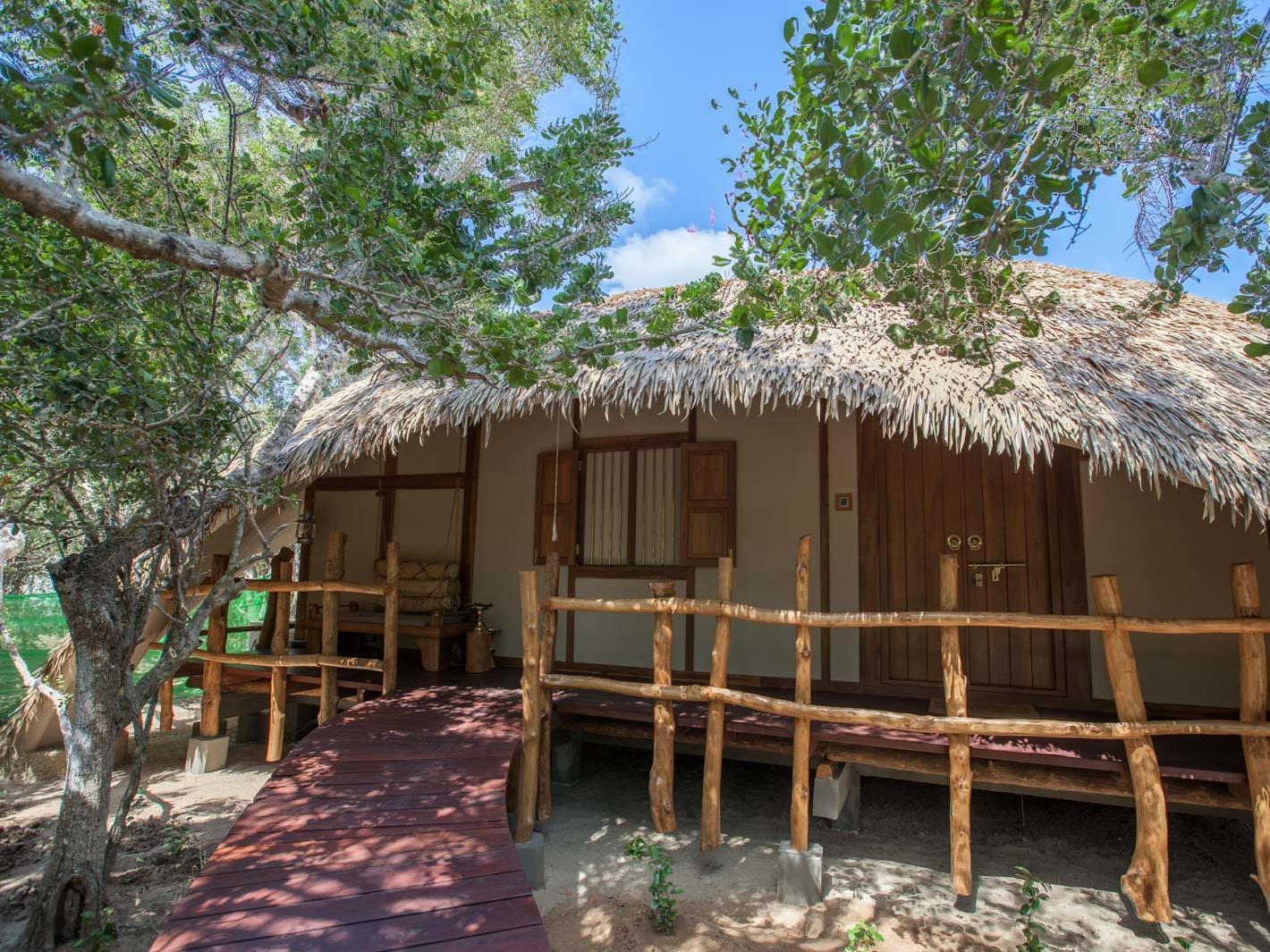Uga Chena Huts – All Inclusive Yala Exterior foto
