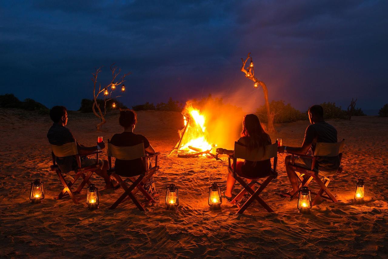 Uga Chena Huts – All Inclusive Yala Exterior foto