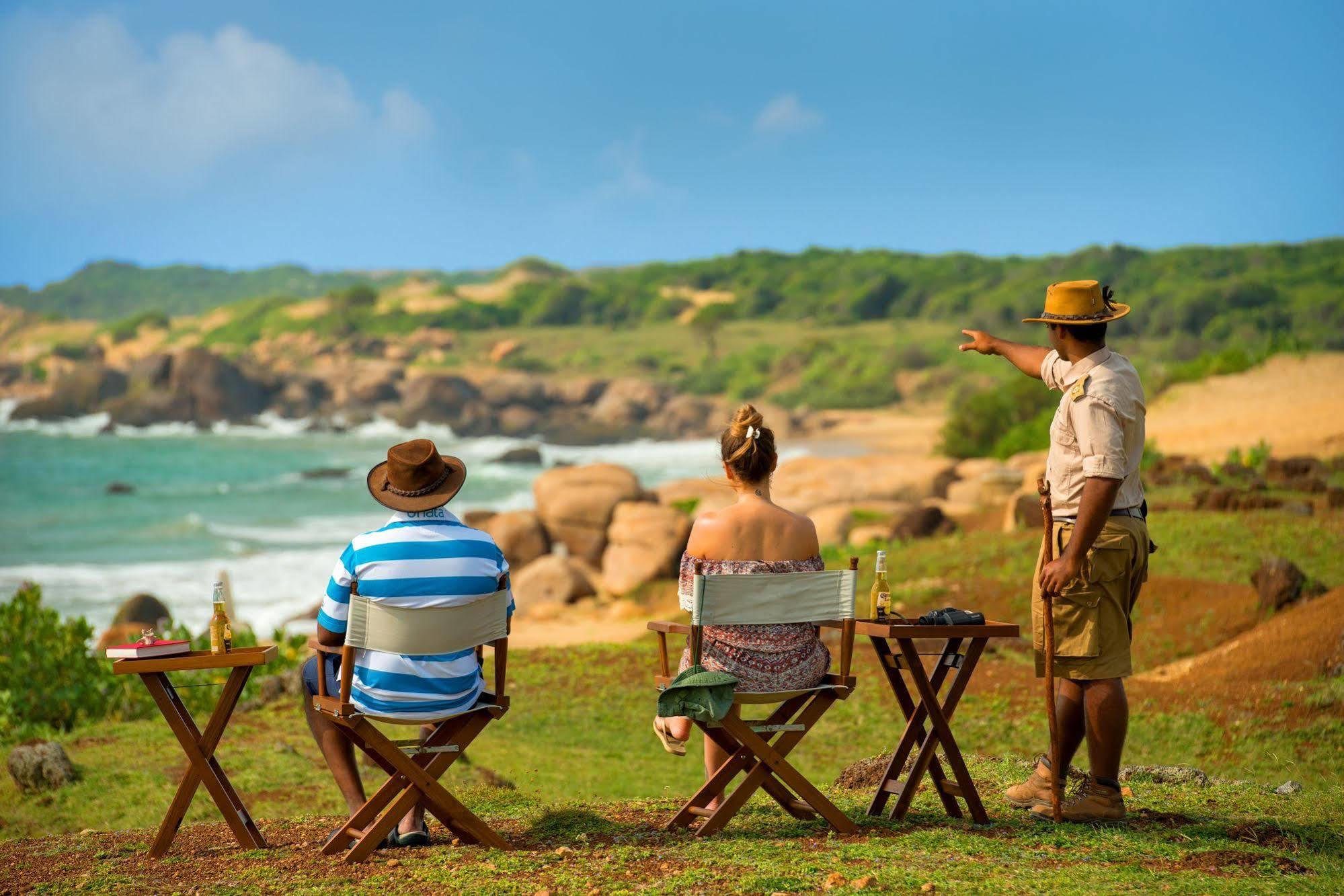 Uga Chena Huts – All Inclusive Yala Exterior foto