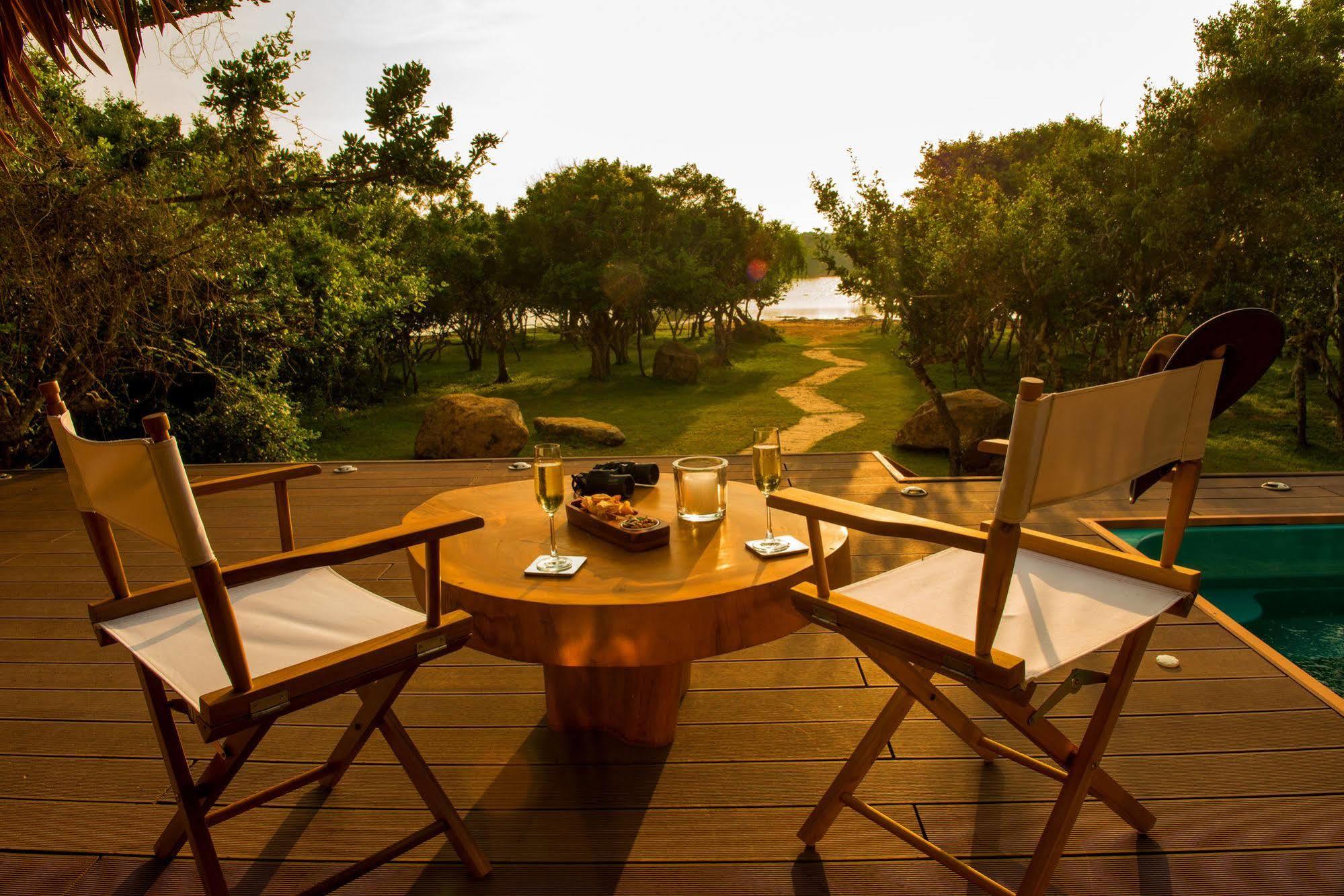 Uga Chena Huts – All Inclusive Yala Exterior foto