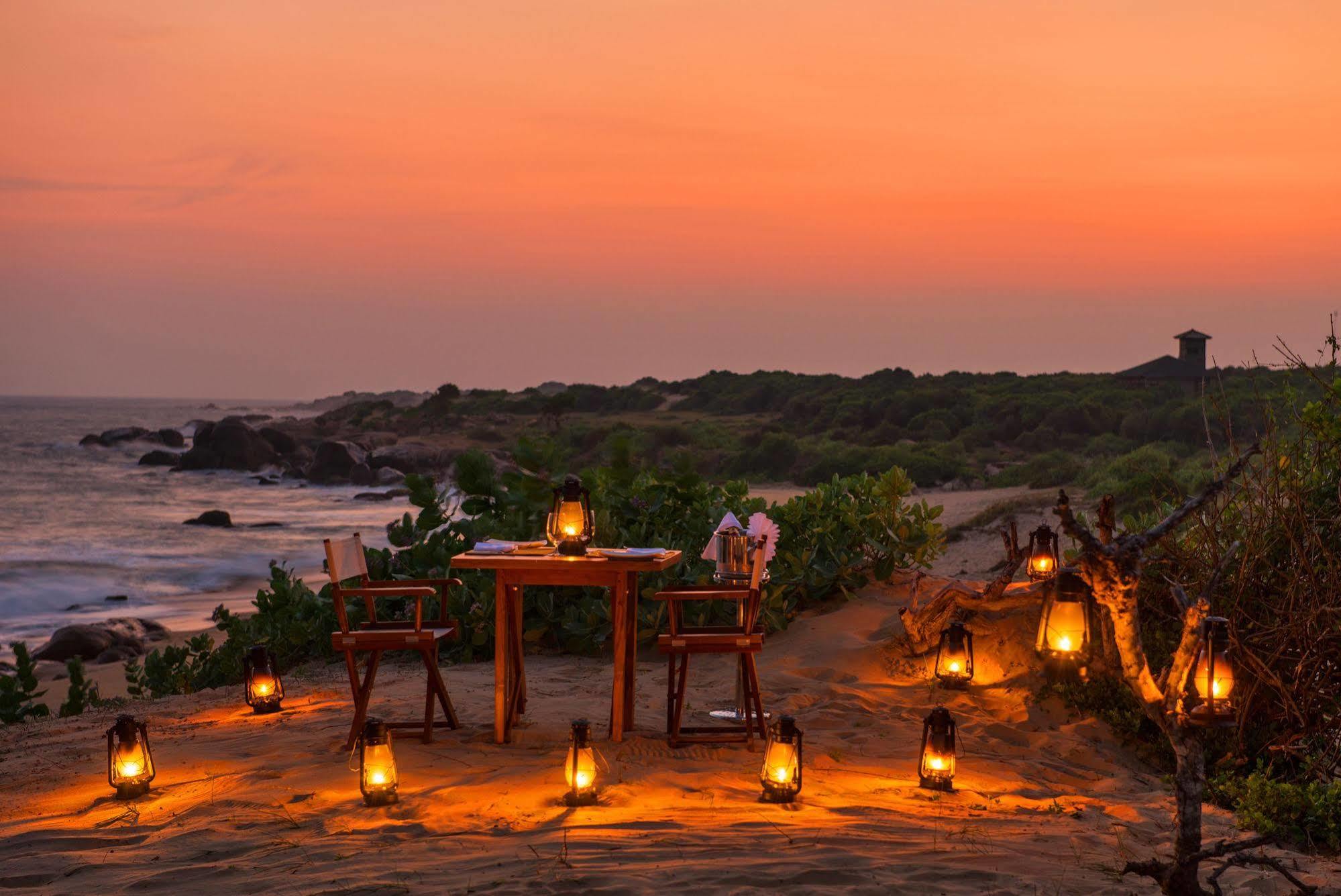 Uga Chena Huts – All Inclusive Yala Exterior foto