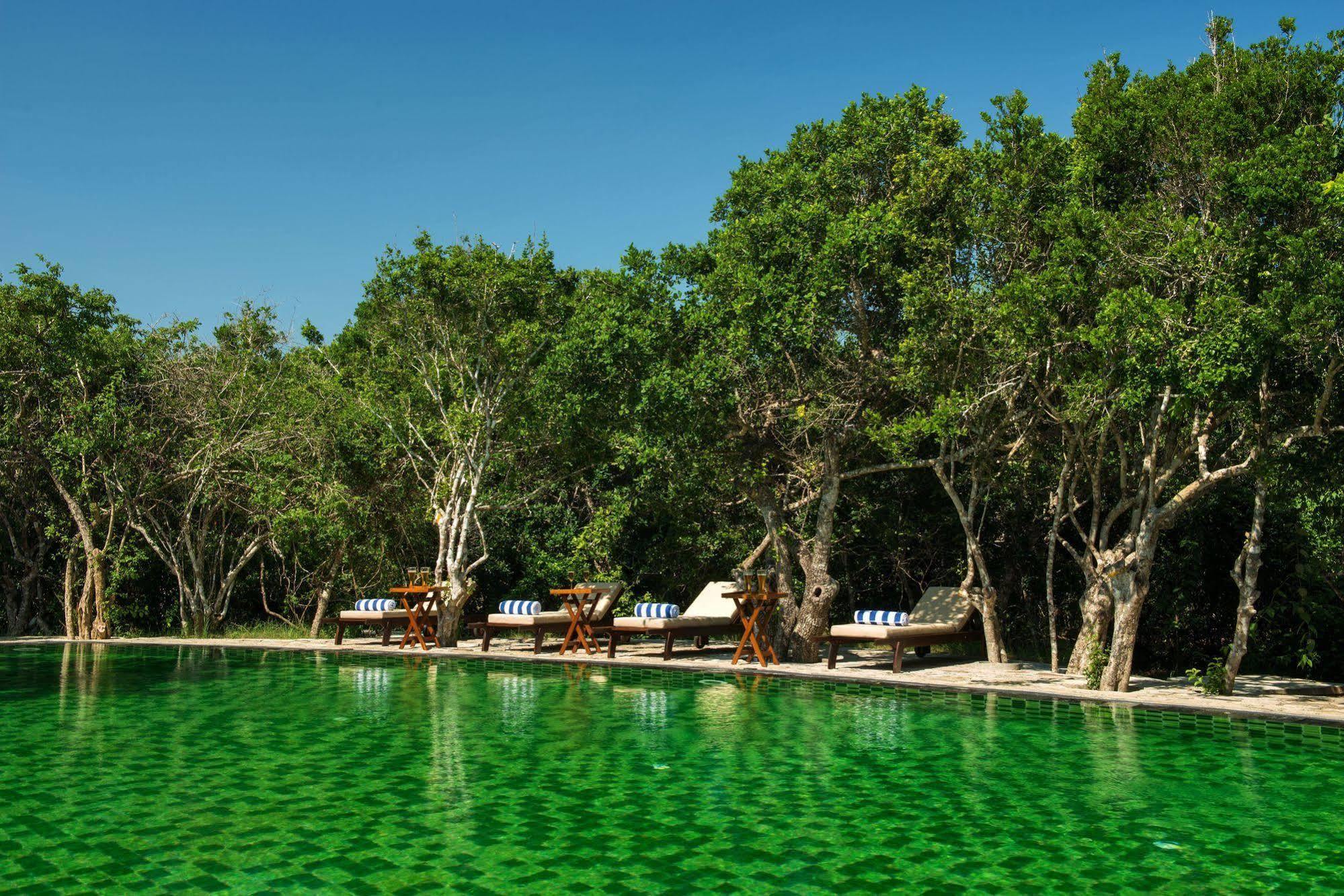 Uga Chena Huts – All Inclusive Yala Exterior foto