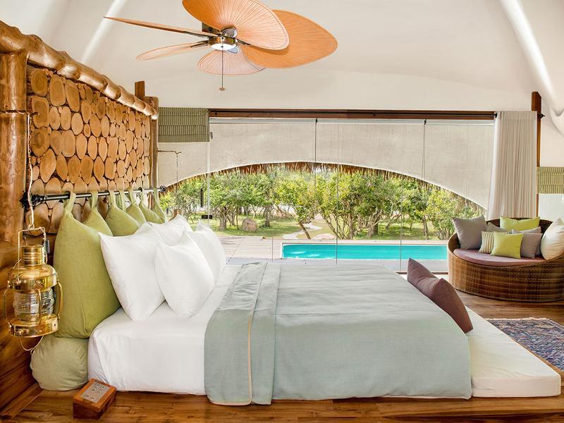 Uga Chena Huts – All Inclusive Yala Exterior foto